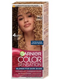 Garnier Color Sensation HL2 7.31 Karamel plava