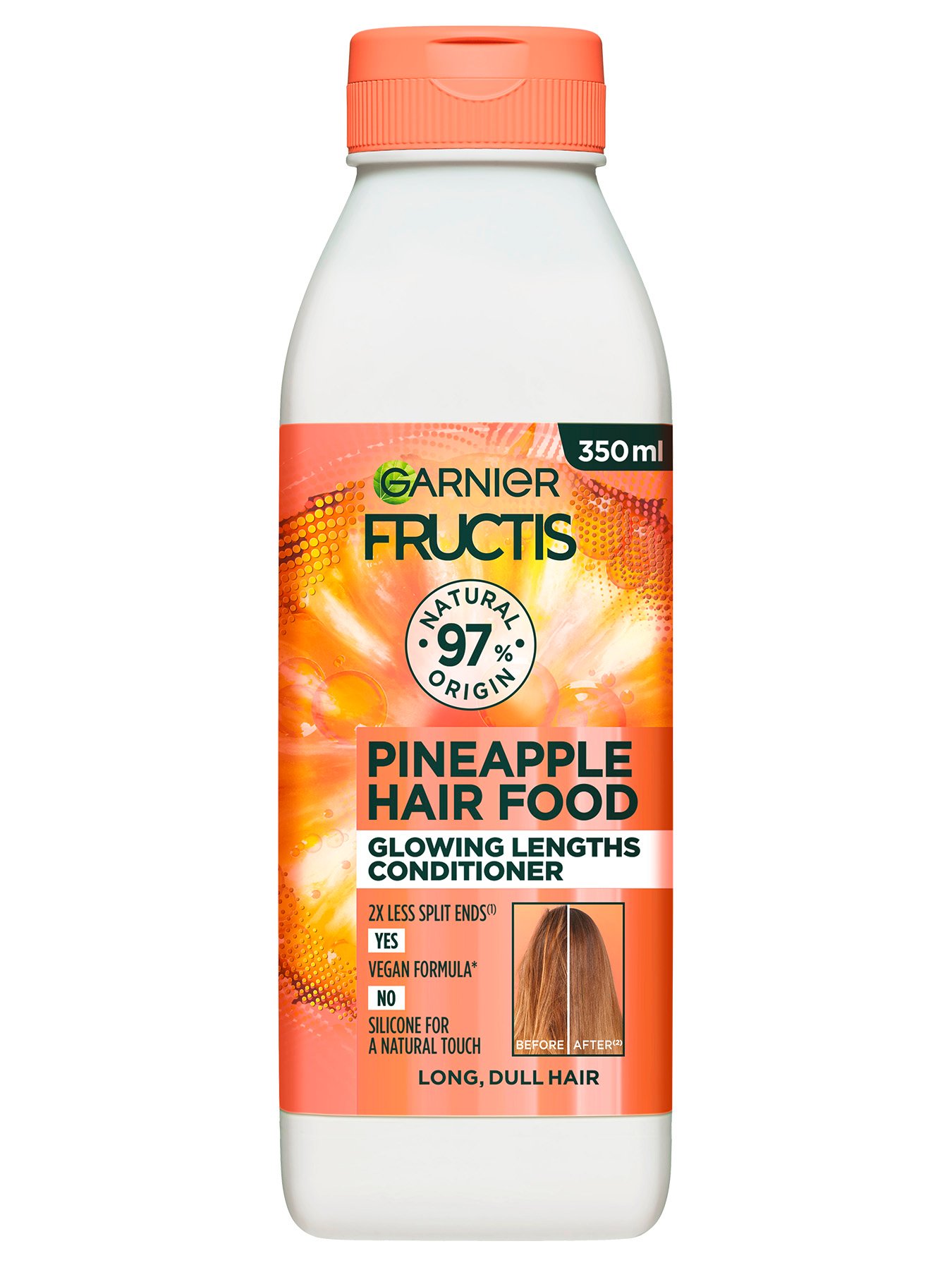 Garnier Fructis Hair Food Pineapple balzam za kosu 