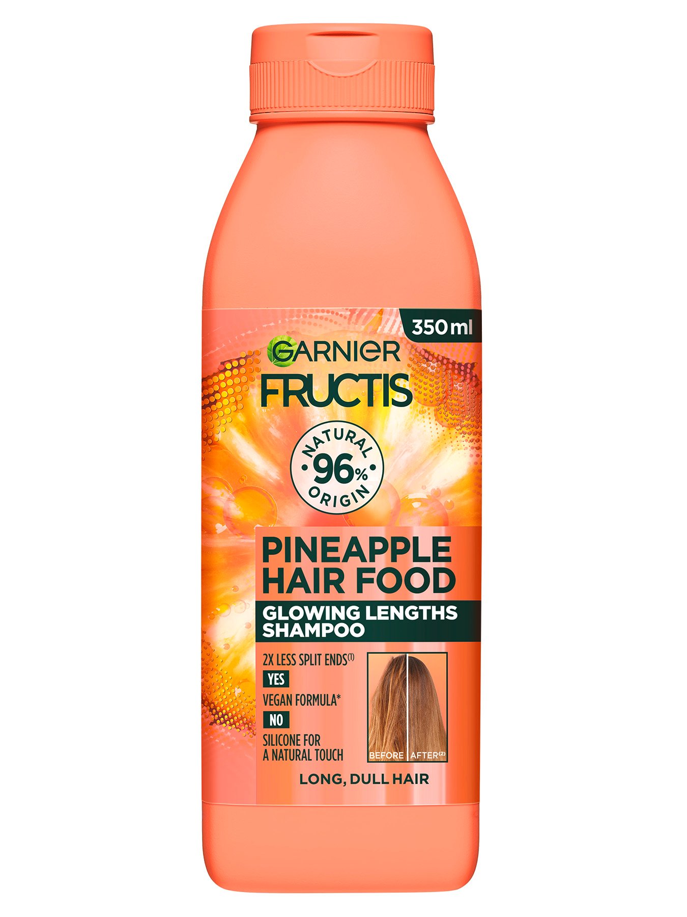 Garnier Fructis Hair Food Pineapple šampon za kosu 